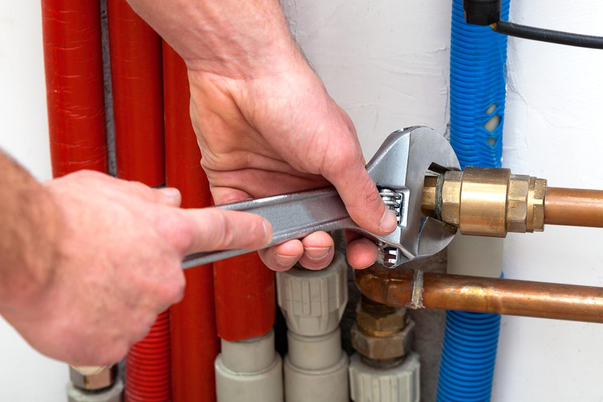 MGT Plumbing Installation