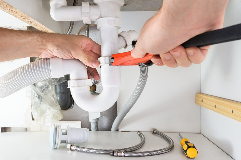 MGT Plumbing Repair or Maintenance