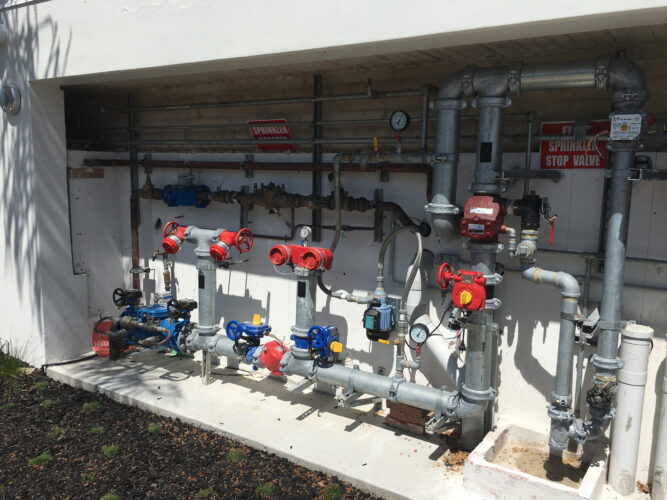MGT commercial plumbing